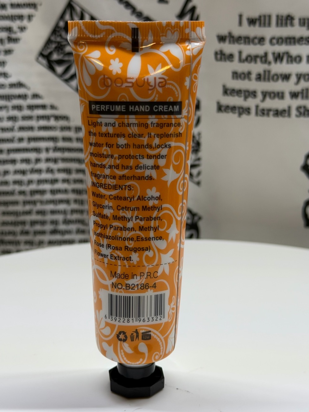 Yara Hand Cream Set - Picture 4 of 12